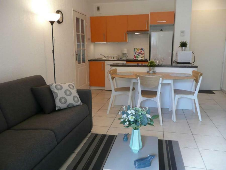 Eric'S Appartement -Charmant T2 - Cambo-les-Bains Exteriör bild